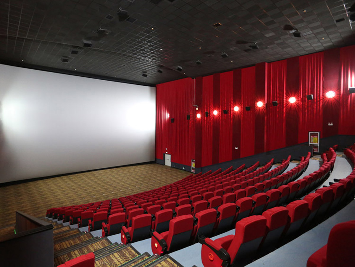 南充虛擬仿真IMAX4D巨幕影院