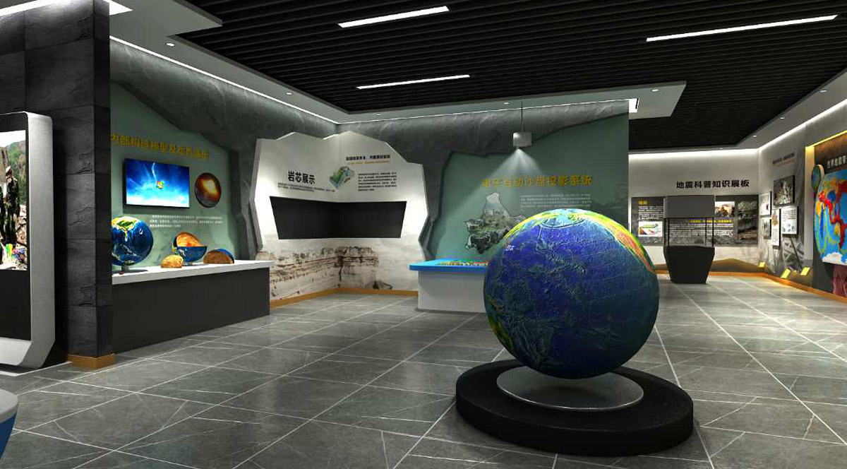 虛擬仿真世界歷史上的大地震